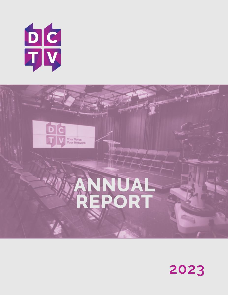 DCTV Annual Report 2023