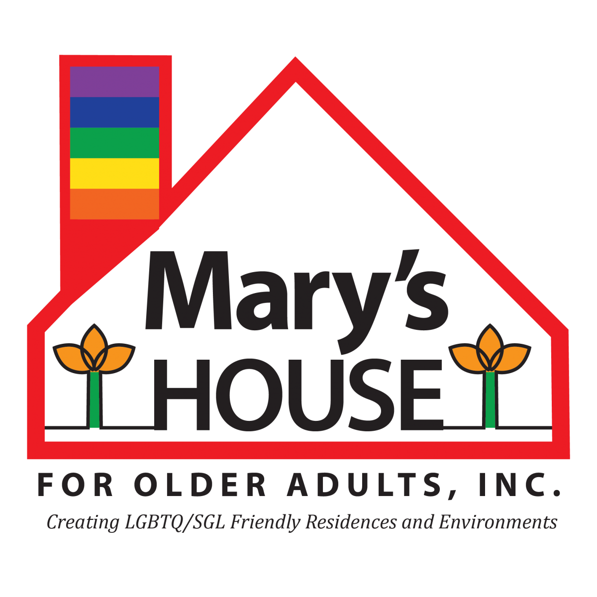 Mary's House for Older Adults, INC - LOGO
